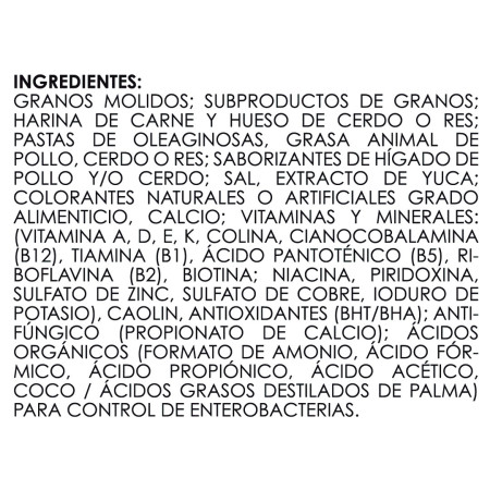 Güesos Basic de 20 kg.