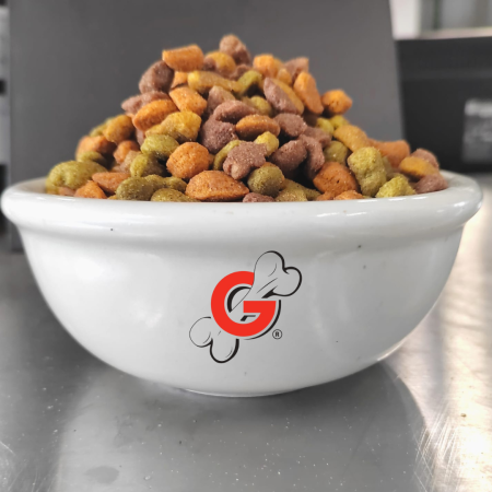 Güesos Plus de 8 kg.