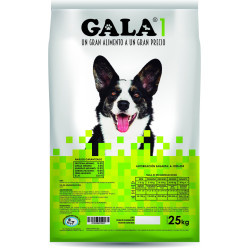 Gala 1 de 25 kg.