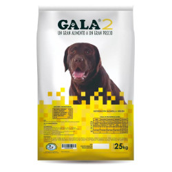 Gala 2 de 25 kg.