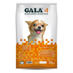 Gala 4 de 25 kg.