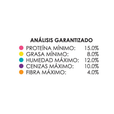 Güesi Snaxx 30 sobres de 100 gr.
