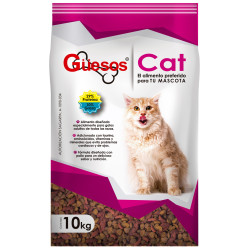 Güesos Cat Presentación 10 kg